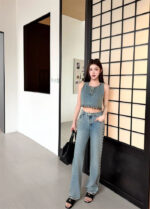 CHANEL 샤넬 바지 60415075