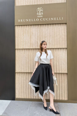 CHRISTIAN DIOR 크리스찬 디올 치마 60417075