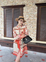 HERMES 에르메스 원피스 60417076