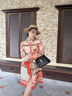 HERMES 에르메스 원피스 60417076