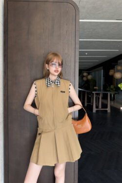 MIUMIU 미우미우 투피스 60417078