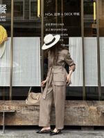 BRUNELLO CUCINELLI 브루넬로 쿠치넬리 바지 60406008