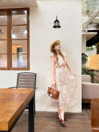 VALENTINO 발렌티노 원피스 60415080