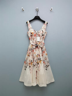 ZIMMERMANN 짐머만 원피스 60420080