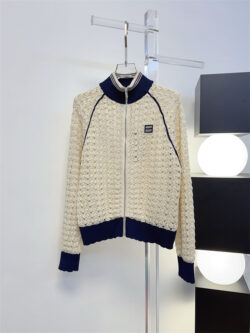 MIUMIU 미우미우 가디건 60424081