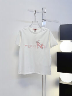 MARNI 마르니 반팔T 60406082