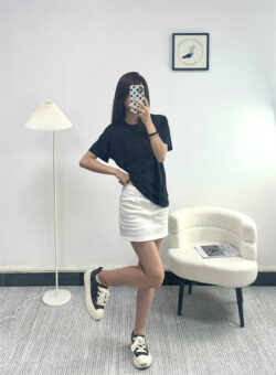 CHRISTIAN DIOR 크리스찬 디올 반팔T 60417082