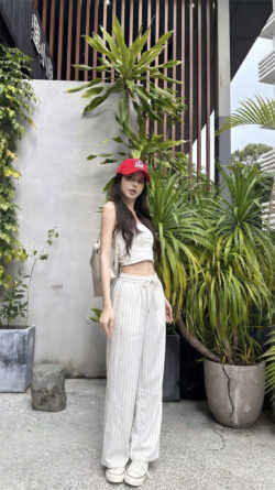 CHANEL 샤넬 바지 60420084