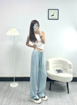 CHANEL 샤넬 바지 60417085