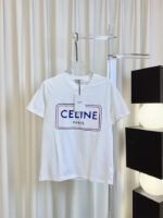 CELINE 셀린느 반팔T 60424087