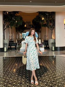 CHRISTIAN DIOR 크리스찬 디올 원피스 60422087