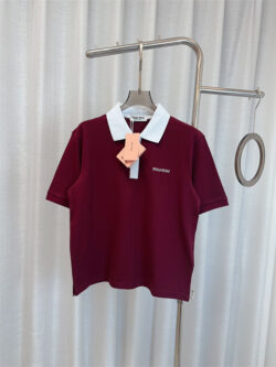 MIUMIU 미우미우 반팔T 60424088