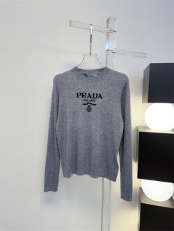 PRADA 프라다 니트 60406089