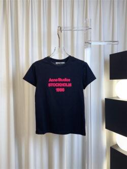 ACNE STUDIOS 아크네 스튜디오 반팔T 60424090