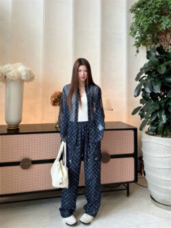 LOUIS VUITTON 루이비통 바지 60422090