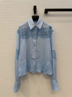 ERMANNO SCERVINO 에르마노 설비노 셔츠 60410091