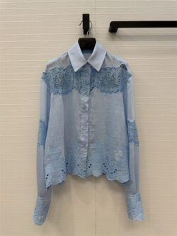 ERMANNO SCERVINO 에르마노 설비노 셔츠 60410091