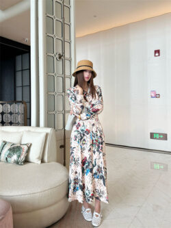 LOUIS VUITTON 루이비통 치마 60417091