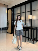 CHRISTIAN DIOR 크리스찬 디올 투피스 60422092