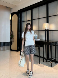 CHRISTIAN DIOR 크리스찬 디올 투피스 60422092