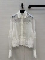 ERMANNO SCERVINO 에르마노 설비노 셔츠 60410093