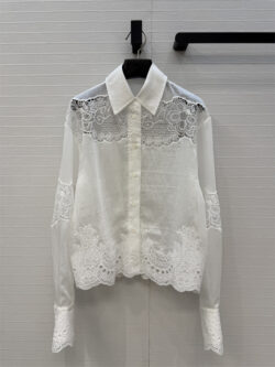 ERMANNO SCERVINO 에르마노 설비노 셔츠 60410093