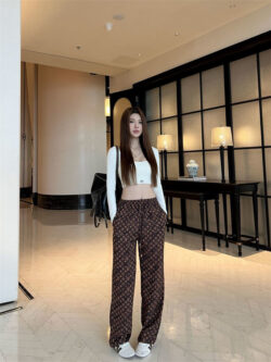 LOUIS VUITTON 루이비통 바지 60422093