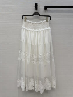 ERMANNO SCERVINO 에르마노 설비노 치마 60410094