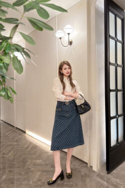 GUCCI 구찌 치마 60422096