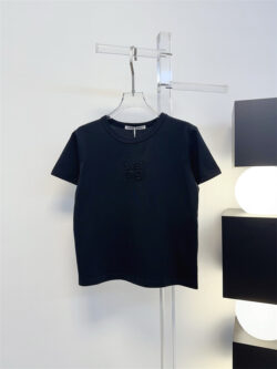 ALEXANDER WANG 알렉산더 왕 반팔T 60406097