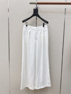 LORO PIANA 로로 피아나 바지 60529100