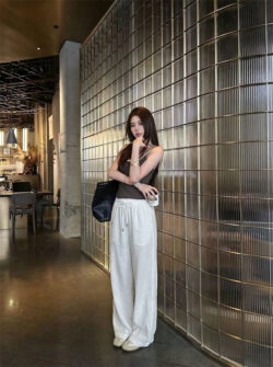 MIUMIU 미우미우 바지 60515324