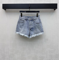 LOEWE 로에베 반바지 60511014