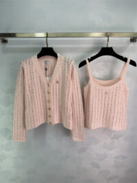 CHANEL 샤넬 투피스 60515238