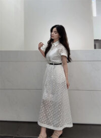 LOUIS VUITTON 루이비통 원피스 60511029