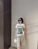 MAXMARA 막스마라 반팔T 60511034