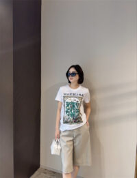 MAXMARA 막스마라 반팔T 60511034