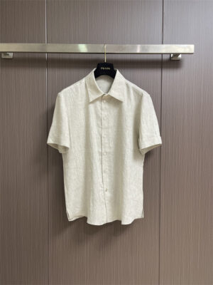 ERMENEGILDO ZEGNA 에르메네질도 제냐 반팔셔츠 60518049