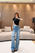 ALEXANDER WANG 알렉산더 왕 바지 60508005