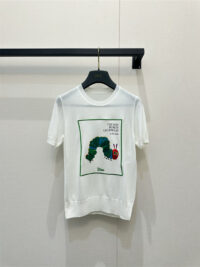 CHRISTIAN DIOR 크리스찬 디올 반팔T 60529051