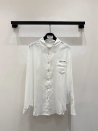 CHANEL 샤넬 셔츠 60508051
