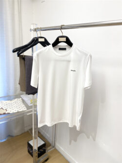 PRADA 프라다 반팔T 60525063