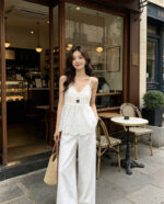 CHANEL 샤넬 바지 60508064