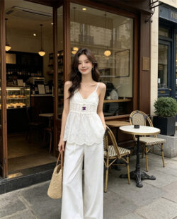CHANEL 샤넬 바지 60508064