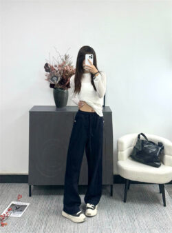 HERMES 에르메스 바지 60501065