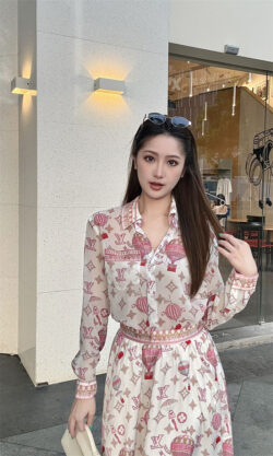 LOUIS VUITTON 루이비통 셔츠 60511067