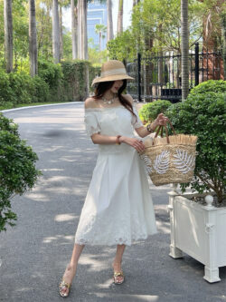 ERMANNO SCERVINO 에르마노 설비노 투피스 60529070