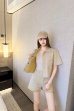 FENDI 펜디 반바지 60522070