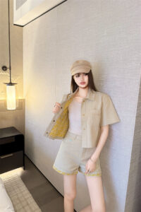 FENDI 펜디 반바지 60522070