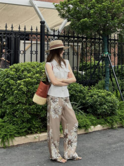 BRUNELLO CUCINELLI 브루넬로 쿠치넬리 바지 60529072